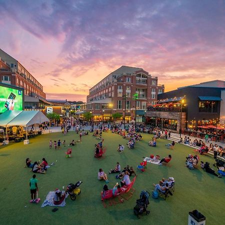 Апартаменты Views From Atl Beltline Атланта Экстерьер фото